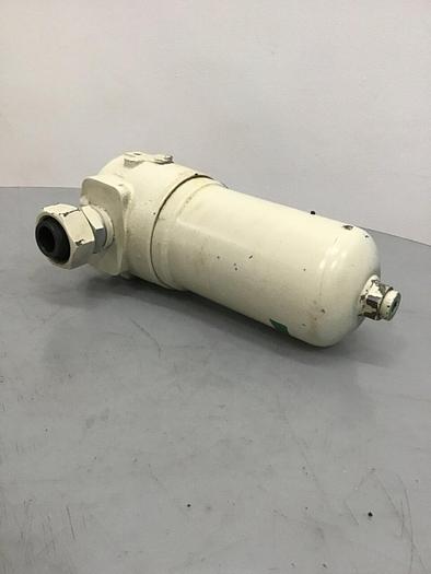 Used TAISEI KOGYO Oil Line Filter -351-A-10 #134666