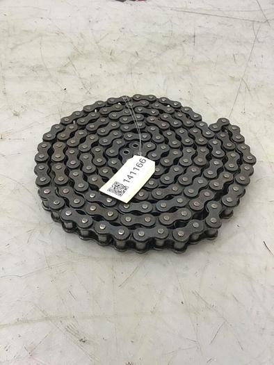 Used CINCINNATI MILACRON Die Height Drive Chain 60 CHAIN #141166