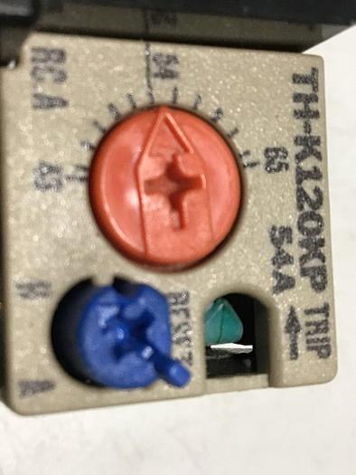Used MITSUBISHI Thermal Overload Relay JEM13568 #111996