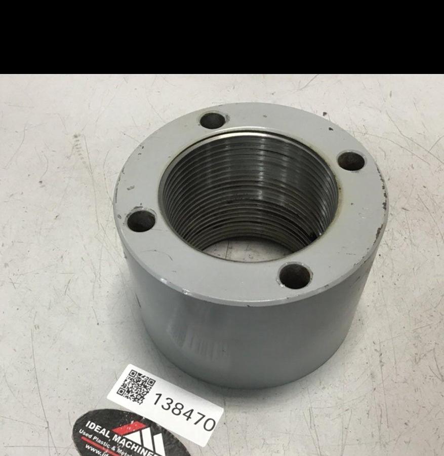 Used VAN DORN Tie Bar Nut 338330A ST Used