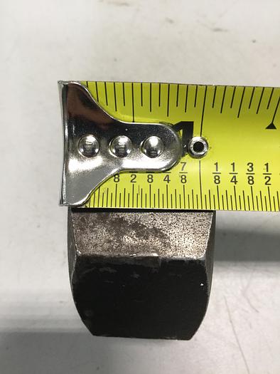 Used ENGEL Tie Bar Nut ES 80/30 TBN1.125 Used #107783