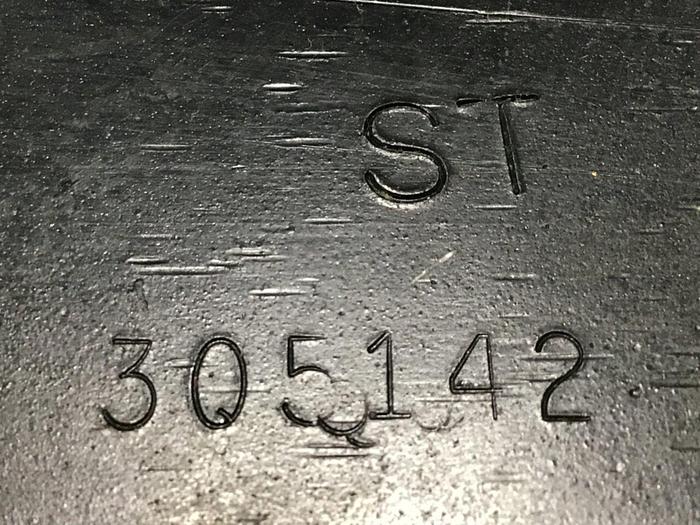 Used VAN DORN Die Height Motor Mount 305142 #116635