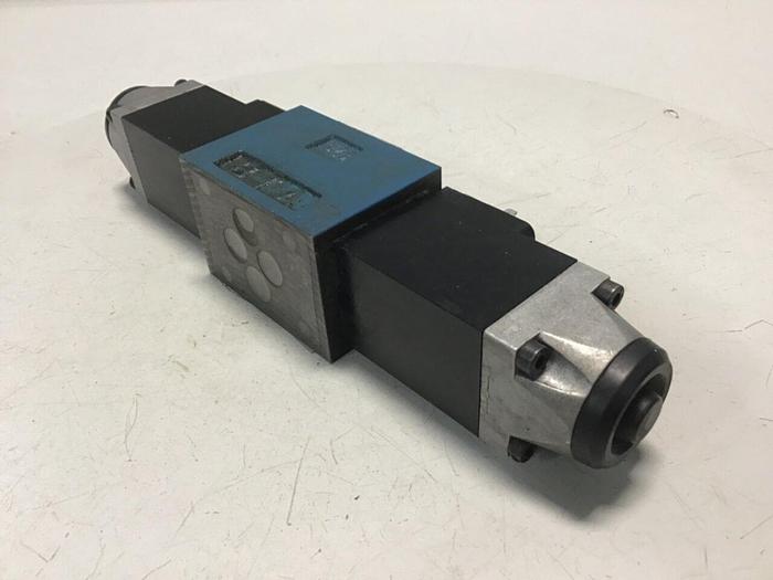 Used REXROTH Directional Control Valve 4WE6J53/AG24NZ4 #140409