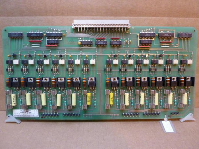 Used SCI Circuit Board 52339 22858-2 REV F #22508