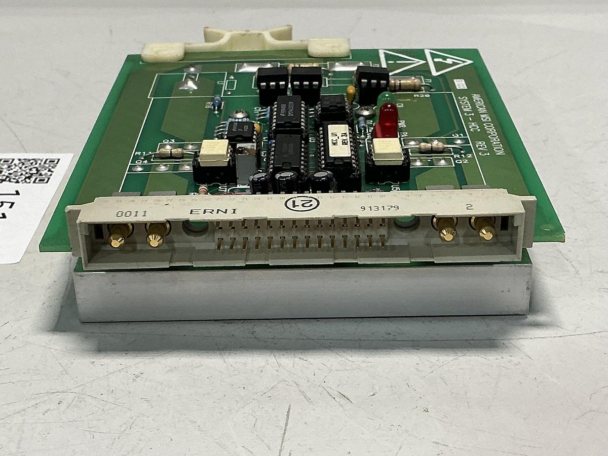 Used AMERICAN MSI CORPORATION 3000.020.085