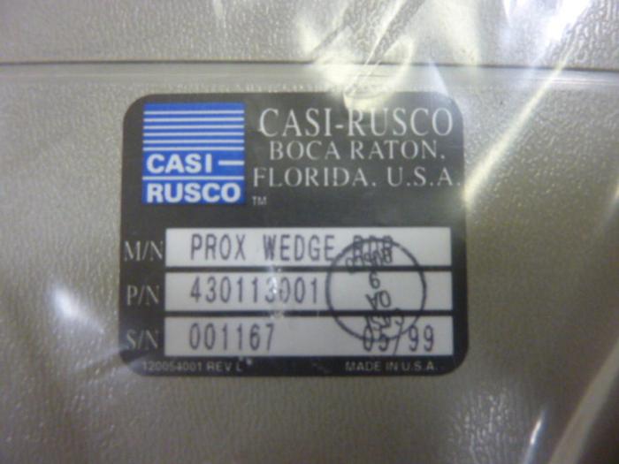 CASI RUSCO Keyboard 4360113001 #58414