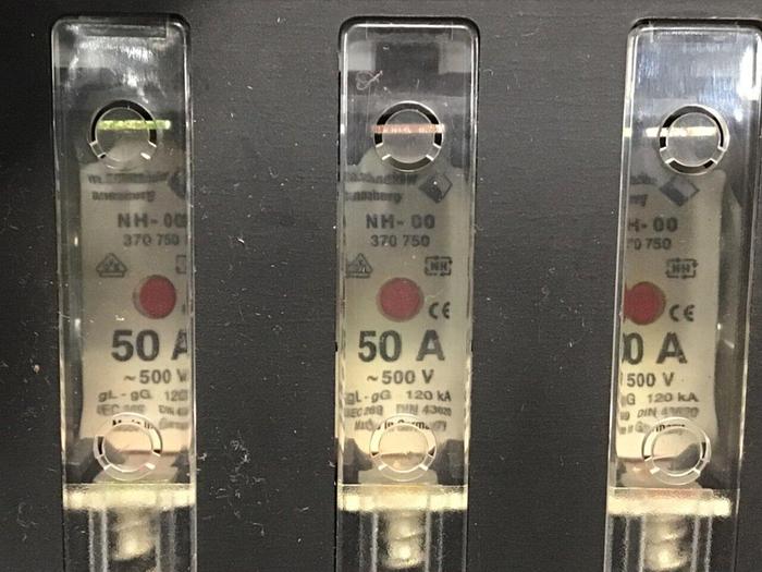 Used OVE Fuse 00.ST6 USED