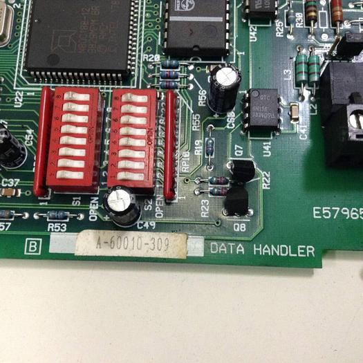 Used BARBER COLMAN Data Handler PC Board A-60010-309 Used
