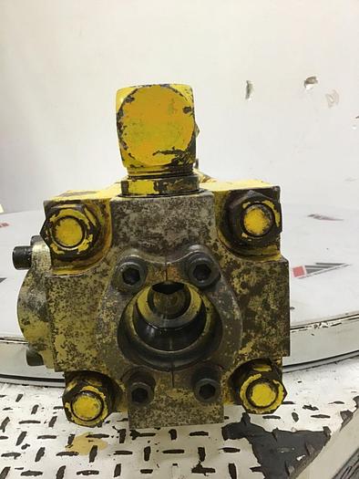 Used VAN DORN Cylinder-Clamp 650HTG 34163840 Used