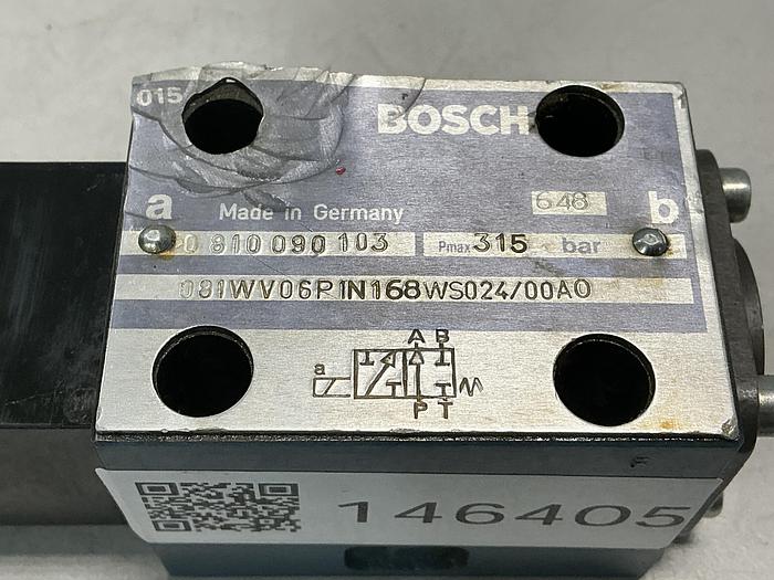 Used BOSCH 0 810 090 103
