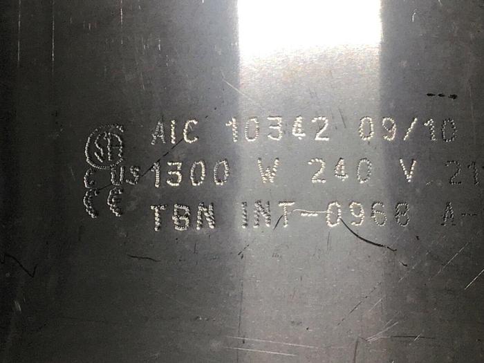 AIC 1300 Watt Heater Band 10342 #125685