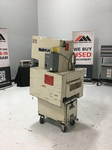 Used NELMOR 5 HP Grinder / Granulator, G1010,  Used