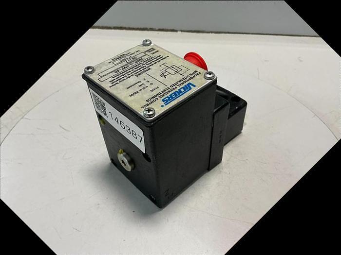 Used VICKERS EHST-3-FVF-40