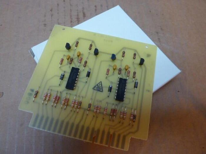 SCI Quad Logic Module 080-2354 REV E #22210