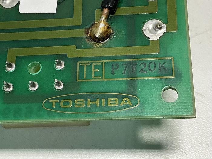 Used TOSHIBA H0936891