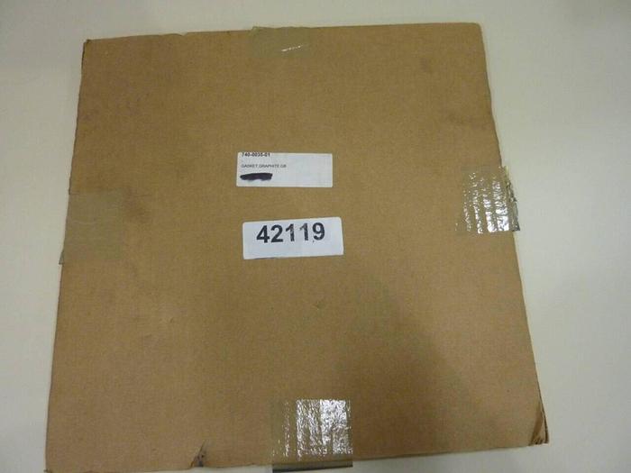 METRON INSTRUMENTS Gasket 740-0035-01 #42121