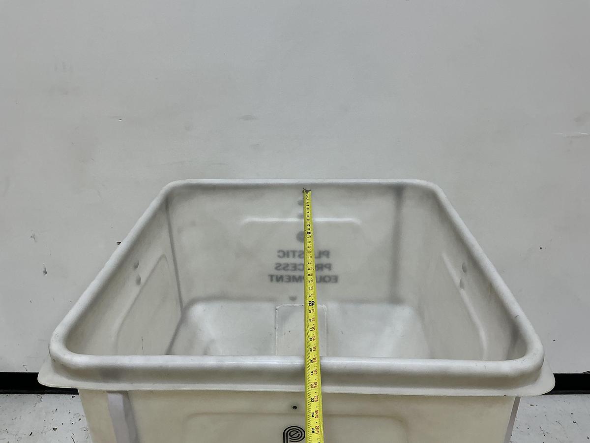 Used PLASTIC PROCESS EQUIPMENT