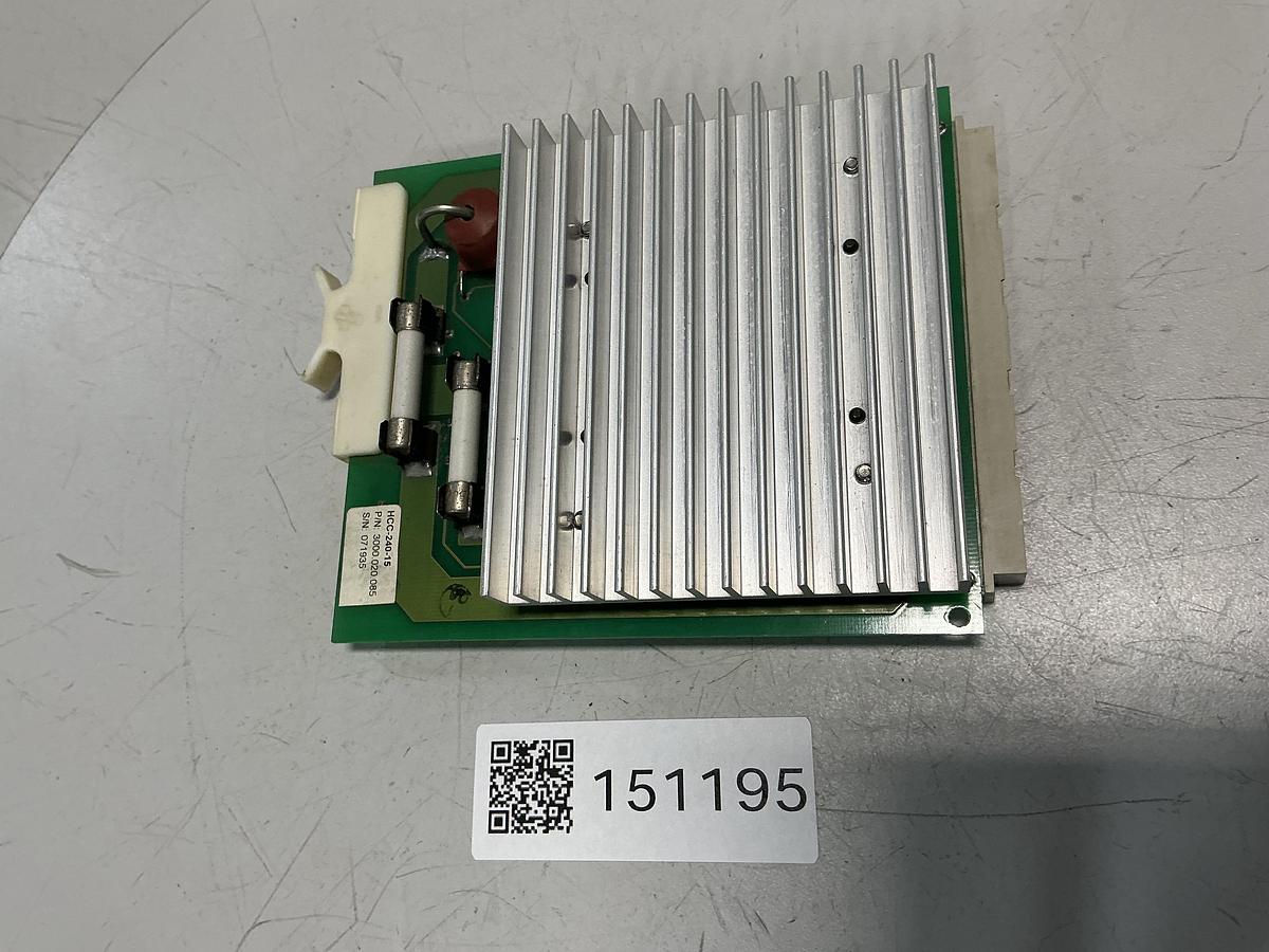 Used AMERICAN MSI CORPORATION 3000.020.085