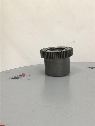 Used VAN DORN Die Height / Adjustable Tie Bar Nut 302554ST Used