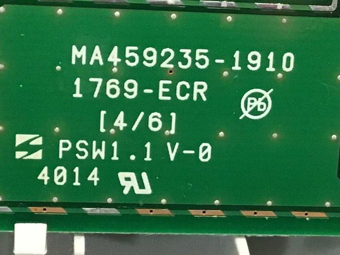 Used ALLEN BRADLEY Right End Cap 1769-ECR SER A #125385