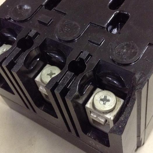 Used GENERAL ELECTRIC 30 Amp Circuit Breaker TED134030 #71688