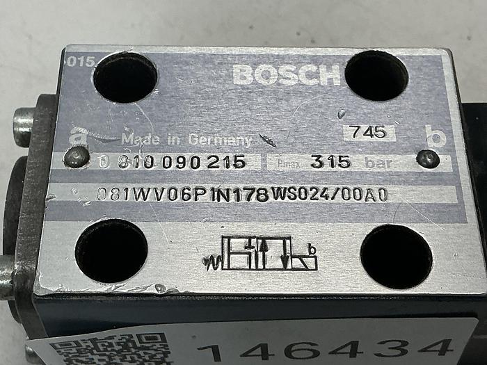 Used BOSCH 0 810 090 215