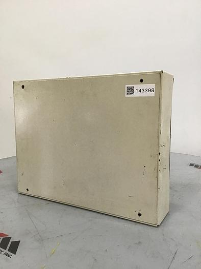 Used TOSHIBA Injectvisor-V21 Operator Panel Used #143398