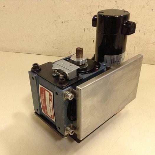 Used CAMCO Indexer w/ Gearmotor 40RGS2H12-315 USED