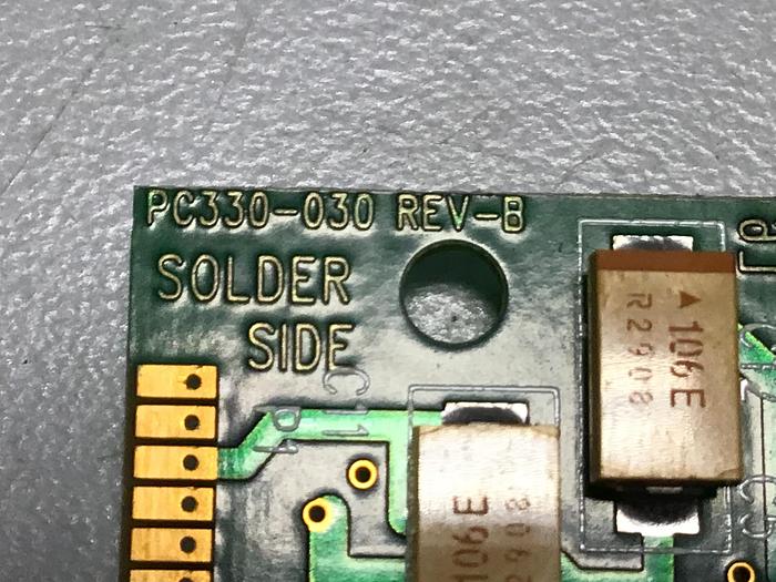 Used VAN DORN PC330-021