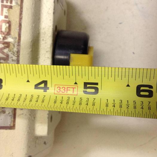 Used EL O MATIC Actuator ACTUATOR057 #88059