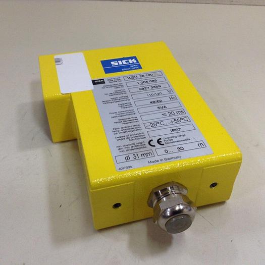 SICK Sensing Thru Beam WSU 26-120 #71868