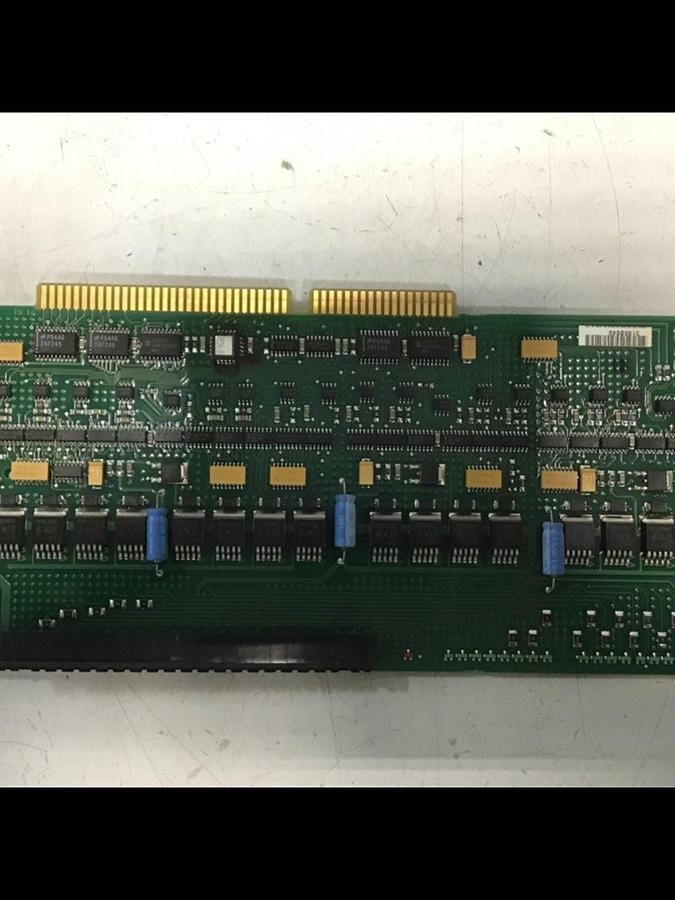 Used CINCINNATI MILACRON Circuit Board 3-542-1292A / BRACKET Used