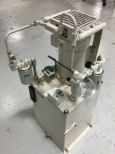 Used HYDRAULIC SYSTEMS Hydraulic Power Unit HSI / OP Used