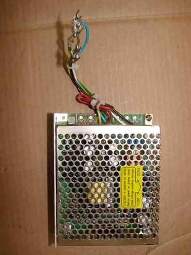 Used MEAN WELL Power Supply D-30BC #21358