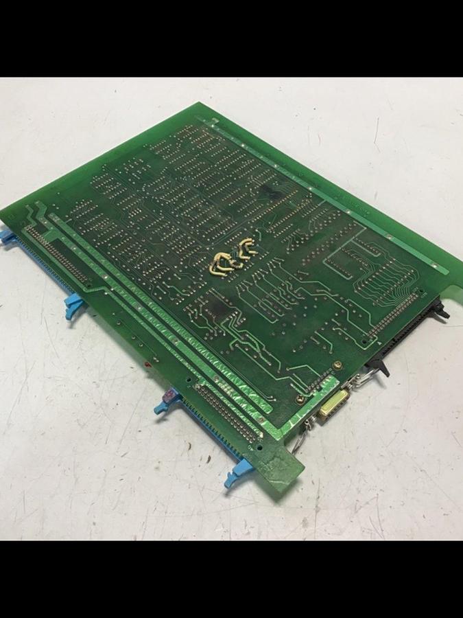 Used TOSHIBA Injectrol V Circuit Board H01203-3 Used