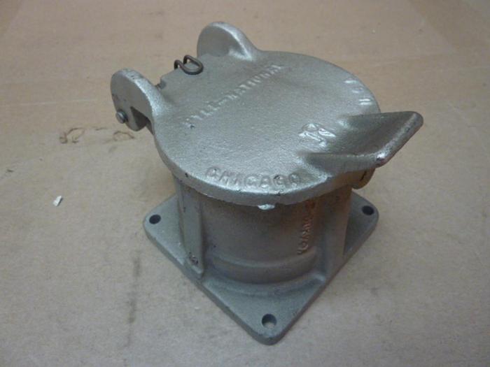 Used PYLE NATIONAL Enclosure JRC-6032-X #31172