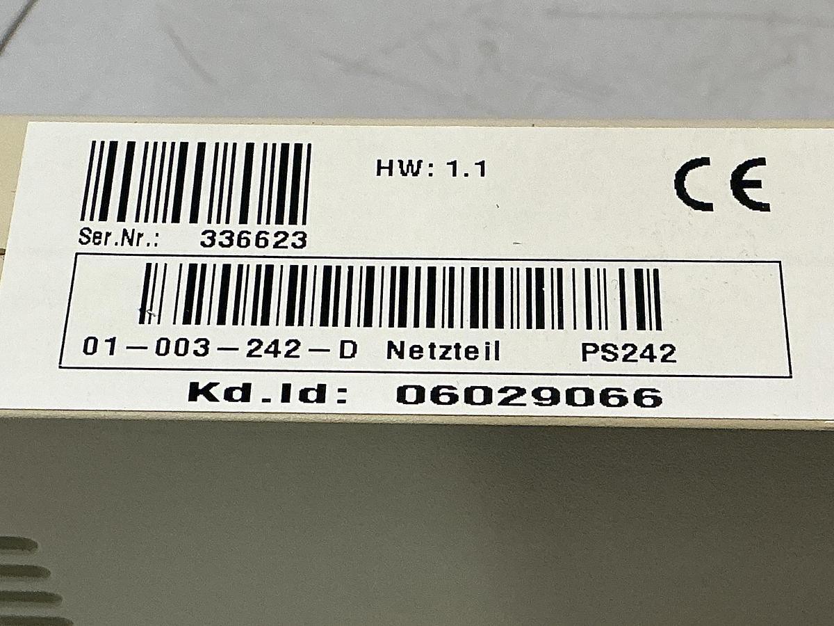 Used MANNESMANN DEMAG 06029066