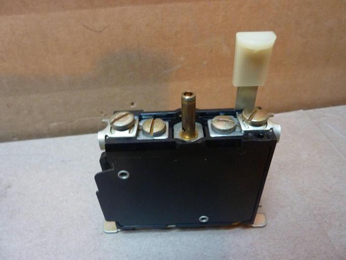 Used ALLEN BRADLEY Overload Relay 815-B0V4 SER K #75208