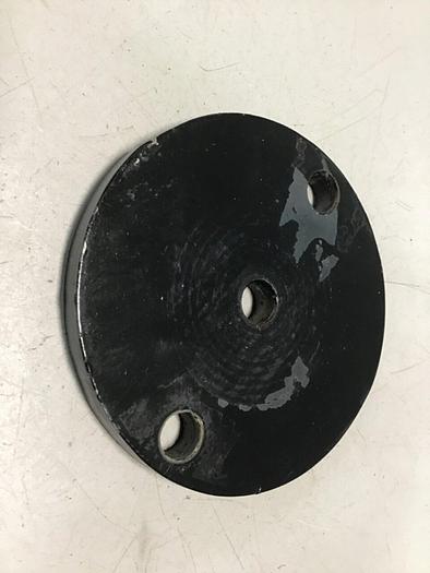 Used CINCINNATI MILACRON Crosshead Slide Pin Cover 5241235 #115931