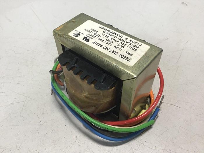 Used DIVERSITECH Transformer T2404 #124889