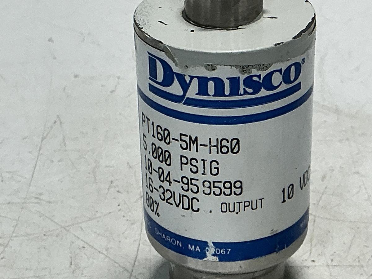 Used DYNISCO