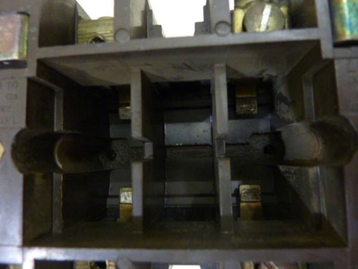 Used SYLVANIA Contactor T77U011 #42973