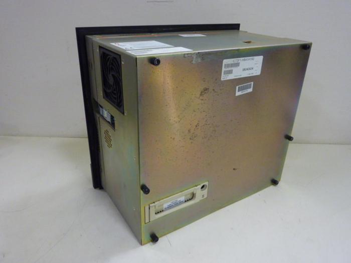 Used NEMATRON CORP Operator Interface IC73F1-H8A1A1A0 Used