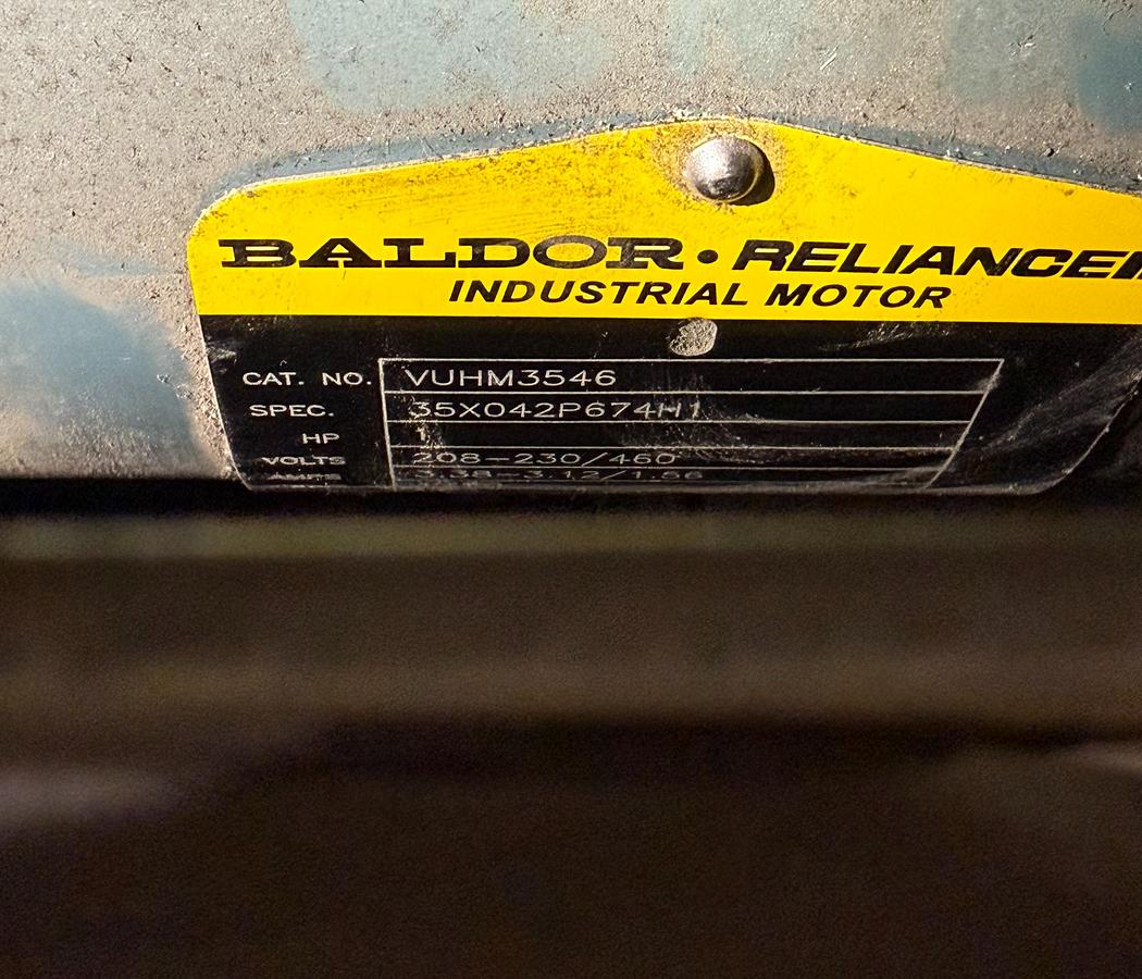 Used Hytrol Belt Conveyor Used Belt Length 344 Inches USED