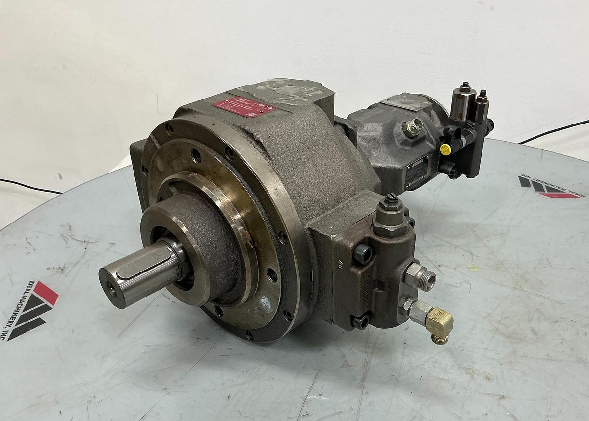 Used MOOG D955zh001/h