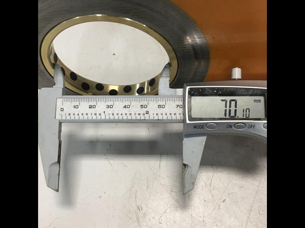 Used CINCINNATI MILACRON Toggle Link 5036652 USED