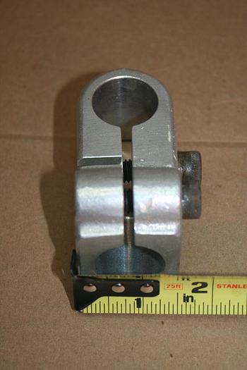 Used CPI PRODUCTS Aluminum Connector / Fastener TCA 10/10 8 #19848