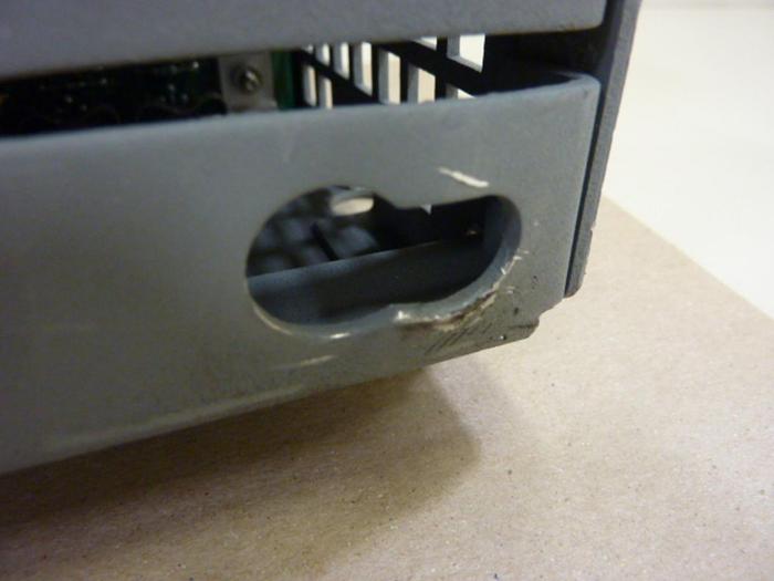 Used ALLEN BRADLEY Power Supply 1771-P7 SER C #46895