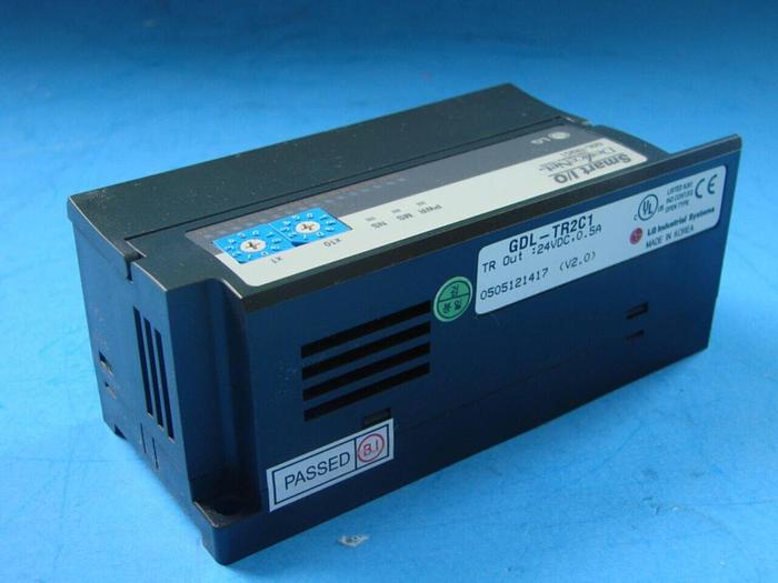 LG Programmable Logic Controller GDL-TR2C1 #10947