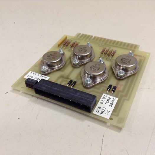 Used SCI Circuit Board 080-4011-3L #81703